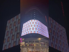 Υπαίθρια μεγάλη οθόνη που πωλείται από τον οδηγημένο κατασκευαστή άμεσα