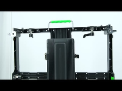 Αλουμινένιο ντουλάπι 500mm*1000mm*71mm κατάλληλο για 250*250mm