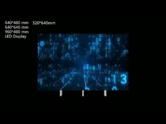 Εγκατάσταση Οθόνης LED ALL-IN-ONE