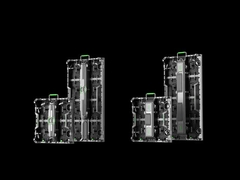 Σύνδεση ερμαρίου LED οθόνης ενοικίασης 1 13s