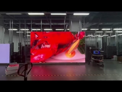 Εσωτερική οθόνη led εργοστασιακή τιμή P1.25 έως P4 όλες οι σειρές led panel/led module