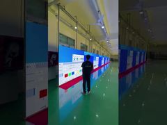 Φορητή ενοικιαζόμενη οθόνη LED