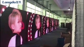 3,91 Ενοικιαζόμενη οθόνη LED