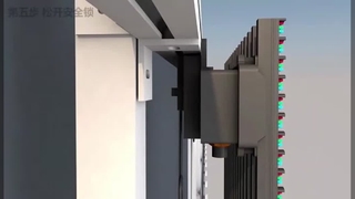 Οθόνες σχάρας LED