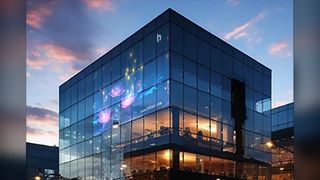 Μελέτες περίπτωσης διαφανούς οθόνης LED