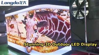 3D γυμνά μάτια