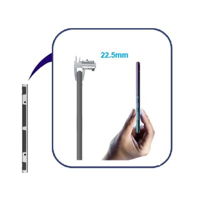 Εικονική οθόνη LED υψηλής ανάλυσης