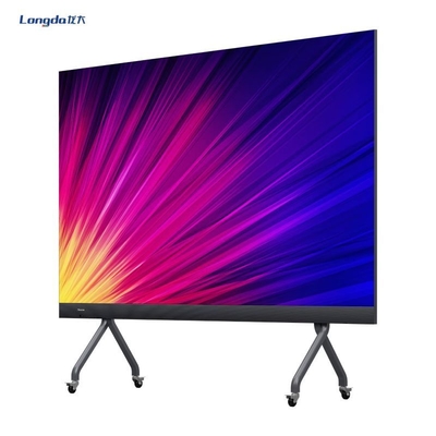 4K 108 ιντσών All-in-One LED οθόνη Ultra Thin Διαδραστική διάσκεψη Smart TV