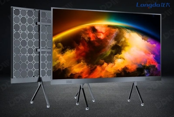 162' All-in-One LED Display High-End Συνεδριακή Εκπαίδευση Smart TV Μηχανή