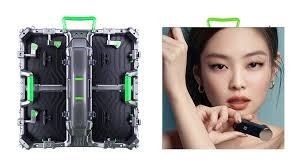 P3.91 Υψηλής ευκρίνειας εσωτερική οθόνη LED ενοικίασης