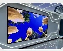 P0.9375 Rgb Πίνακας LED Υψηλής Ανάλυσης Εσωτερικού Χώρου Σταθερός Τοίχος Βίντεο LED