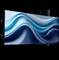 P2.5 Indoor Led Display Vivid Image Billboard  320*160mm Led Module For Advertising 