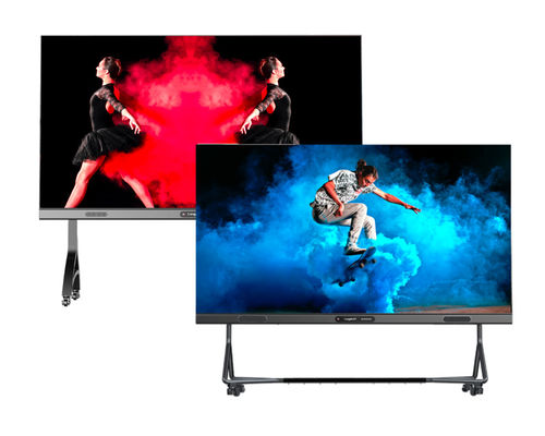 Ολίν-ιν-ένας LED οθόνη HD P1. 87 με υπεραπλανή 22. 5mm LED οθόνη τοίχος ντουλάπι