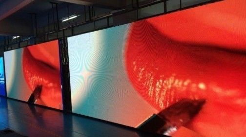 Διαφήμιση P3.076 Εσωτερική οθόνη LED πλήρους χρώματος