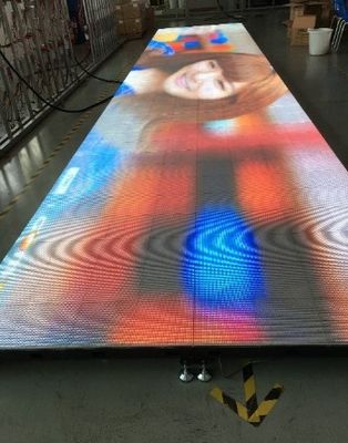 HD Πολύχρωμο Πάνελ LED για Χορό 3840hz 196V για Συναυλίες Σκηνής