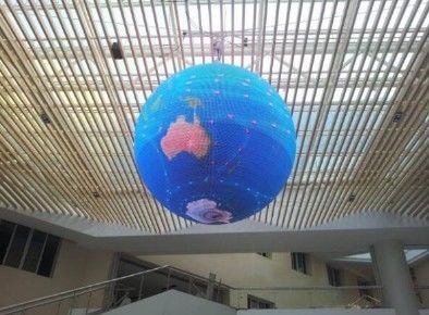 3840Hz LED Εύκαμπτη Μονάδα Καμπύλη Οθόνη LED Πάνελ Βίντεο P2
