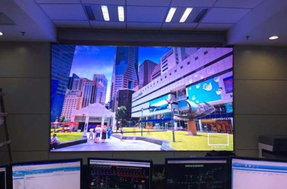 Ελαφρύ βάρος HD εσωτερικό SMD Fine Pitch Μικρό Pixel LED οθόνη M2 για μετάδοση