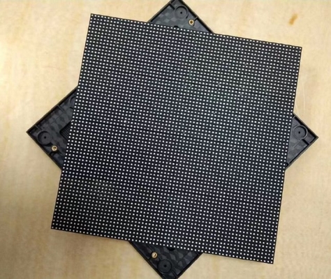 Ενότητα 192x192mm μητρών των πλήρων οδηγήσεων χρώματος οθόνη επίδειξης των εσωτερικών SMD2121 οδηγήσεων 64x64pixel P3