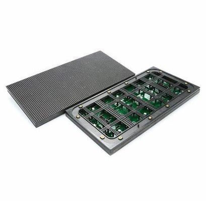Μονάδα οθόνης LED πλήρους χρώματος HD Outdoor P4 SMD 320X160mm