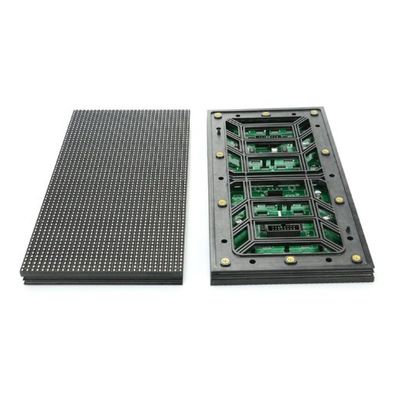 Μονάδα οθόνης LED πλήρους χρώματος HD Outdoor P4 SMD 320X160mm