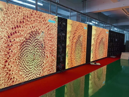 1R1G1B Οθόνη LED Fine Pitch 100000 Διάρκεια ζωής -20℃~50℃ Θερμοκρασία λειτουργίας