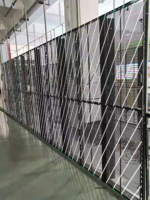 Υψηλός αναζωογονήστε την οδηγημένη παραθύρων επίδειξης ανίχνευση οθόνης 60Hz 16 οθονών ενάντια στη φθορά 3,9 οδηγημένη χιλ.
