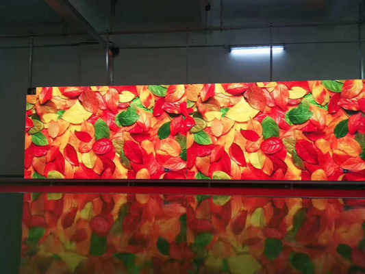 Ultra HD P1.25 P1.56 P1.875 P2 P2.5 Μικρό Pixel Pitch LED οθόνη 1000-1200nits Αλουμινίου ντουλάπι