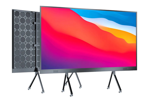 108' 135' 162' 216' All-in-One LED Display Smart TV Conference Video Wall Για μεγάλους χώρους
