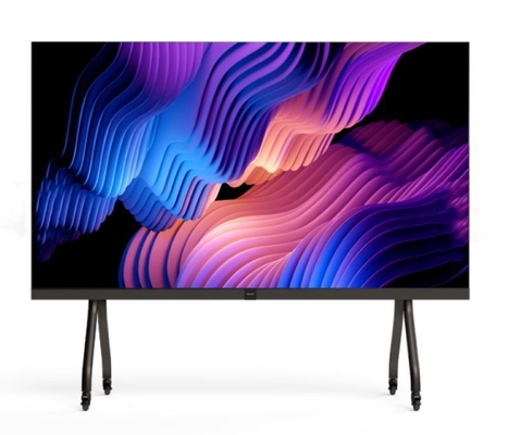 135' All-in-One LED οθόνη Smart TV Βίντεο τοίχος συνεδριάσεων Ultra-thin panels