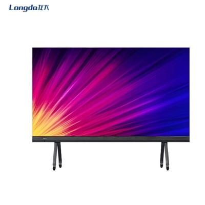 4K 108 ιντσών All-in-One LED οθόνη Ultra Thin Διαδραστική διάσκεψη Smart TV