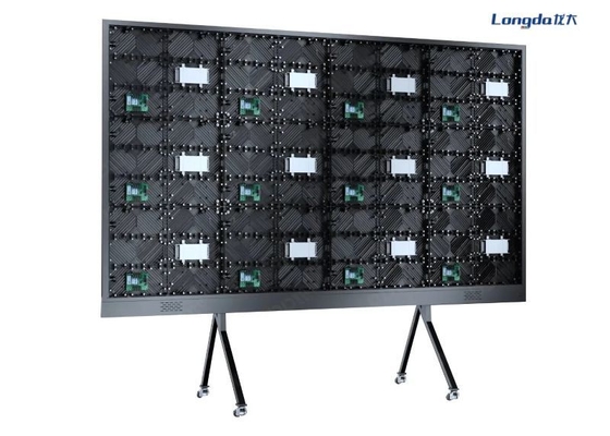 108' 135' 162' 216' All-in-One LED Display Smart TV Conference Video Wall Για μεγάλους χώρους