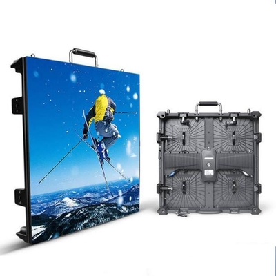 800nits 50 X 100cm μίσθωση οθόνης των μεγάλων οδηγήσεων συναυλίας η πλήρης FCC Συμβούλιο Πολιτιστικής Συνεργασίας χρώματος 1/13 ανίχνευση