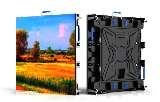 800nits 50 X 100cm μίσθωση οθόνης των μεγάλων οδηγήσεων συναυλίας η πλήρης FCC Συμβούλιο Πολιτιστικής Συνεργασίας χρώματος 1/13 ανίχνευση