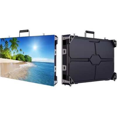 Πλήρης επίδειξη 500X500mm των οδηγήσεων ενοικίου SMD χρώματος τηλεοπτικός τοίχος γραφείου
