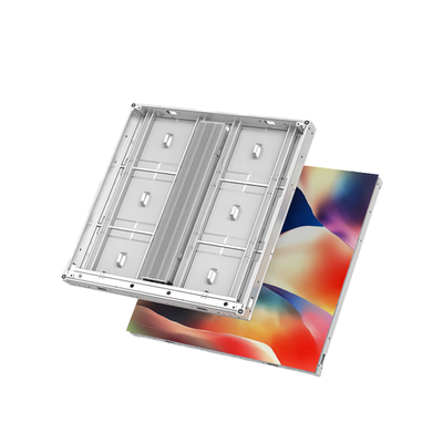 Longda P8 Εξωτερική Έγχρωμη Διαφημιστική Οθόνη Video Wall Full HD LED 3840HZ Επαγγελματική Οθόνη LED