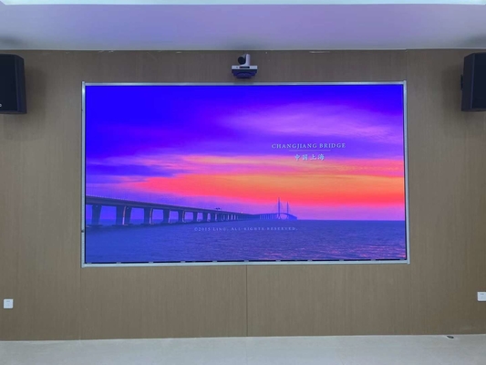 32 * 16cm Animation Μικρή οθόνη LED με Pixel ODM 640 * 480mm Cabinet