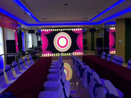 Μικρό pixel εσωτερική οθόνη οθόνης LED