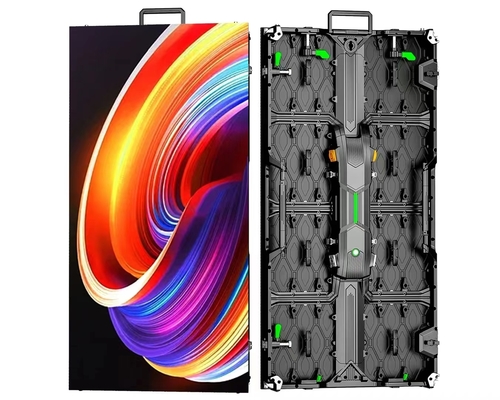 32 * 16cm Animation Μικρή οθόνη LED με Pixel ODM 640 * 480mm Cabinet