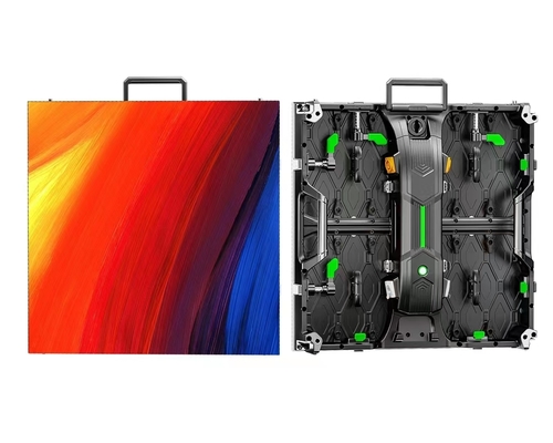 32 * 16cm Animation Μικρή οθόνη LED με Pixel ODM 640 * 480mm Cabinet