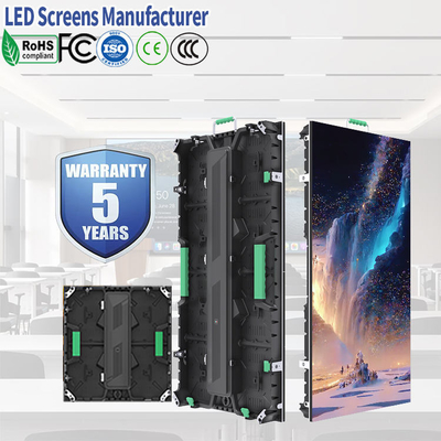 32 * 16cm Animation Μικρή οθόνη LED με Pixel ODM 640 * 480mm Cabinet