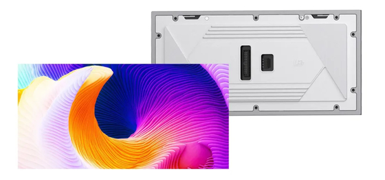 P6.67 Εξωτερική ενοικίαση RGB Υψηλό φωτισμό εξοικονόμηση ενέργειας Πλήρης χρώσης LED οθόνη από αλουμίνιο