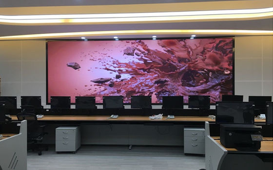 Οθόνη LED Εσωτερικού Χώρου Υψηλής Ανάλυσης, Υψηλής Συχνότητας Ανανέωσης, Οθόνη LED Αίθουσας Συνεδριάσεων