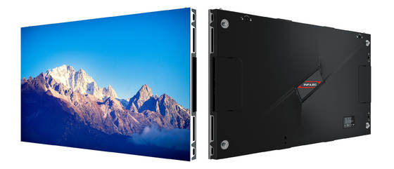 P0.9375 Rgb Πίνακας LED Υψηλής Ανάλυσης Εσωτερικού Χώρου Σταθερός Τοίχος Βίντεο LED