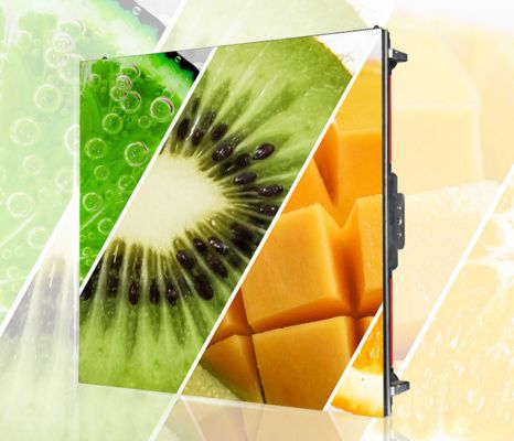 Οθόνες LED υψηλής ανάλυσης 7680Hz, 700nits, Εσωτερικής διαφήμισης LED