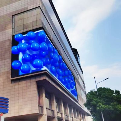Outdoor 320*160mm Led Module For Digtal Billboard And Traffic Information Notifications Led Display