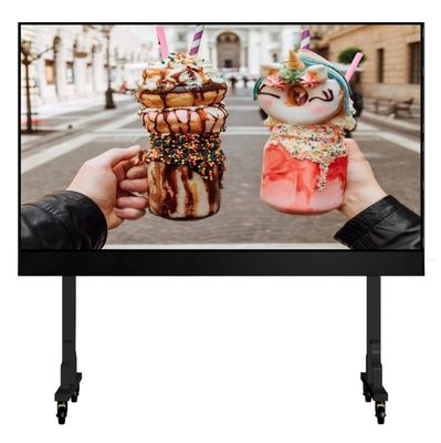 16 Bits Fine Pitch All-in-One LED οθόνη οθόνης για οικιακή χρήση και συνέδριο