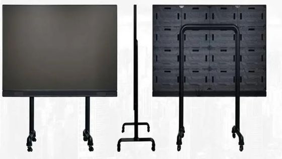 16 Bits Fine Pitch All-in-One LED οθόνη οθόνης για οικιακή χρήση και συνέδριο