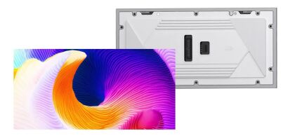 Εξωτερική αλουμίνιο υψηλή φωτεινότητα 10000nits εξοικονόμηση ενέργειας LED οθόνη που χρησιμοποιείται ευρέως για τη Μέση Ανατολή