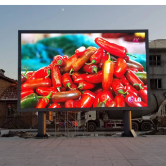 P3.91 LED Video Walls Εξωτερικού Χώρου Πλήρους Χρώματος Υψηλής Φωτεινότητας Υψηλού Ρυθμού Ανανέωσης 3840hz