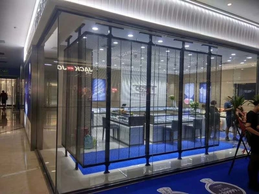 500cd μεγάλη απόσταση άποψης ενοικίου 4500cd/τετρ.μέτρο 50m οθόνης επίδειξης οδηγημένη συναυλία